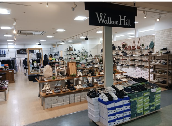 小樽ベイシティー店 店内